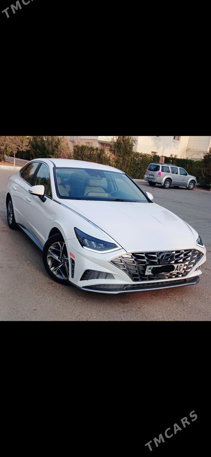 Hyundai Sonata 2020 - 265 000 TMT - Ашхабад - img 1