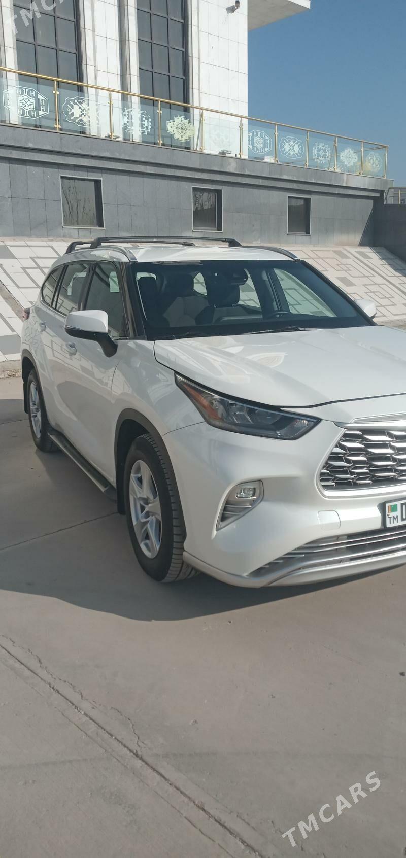 Toyota Highlander 2020 - 520 000 TMT - Дашогуз - img 1