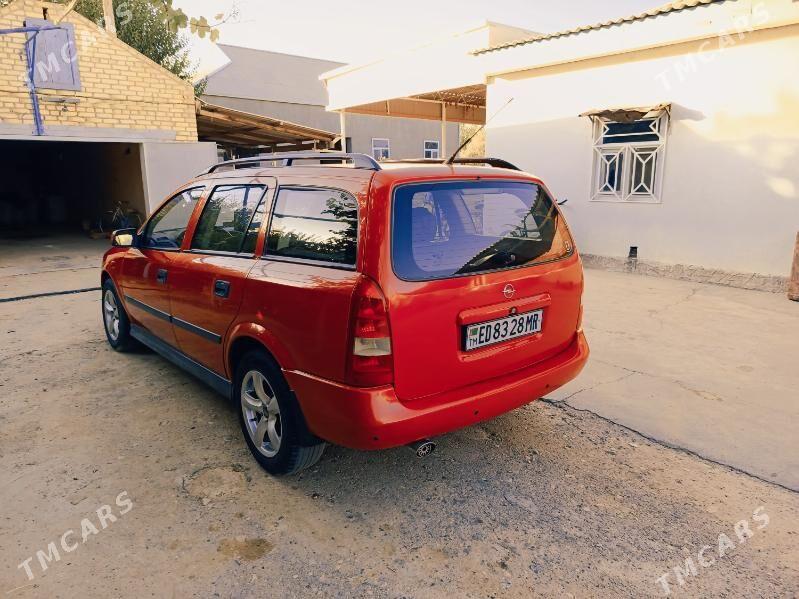 Opel Astra 1998 - 70 000 TMT - Байрамали - img 1