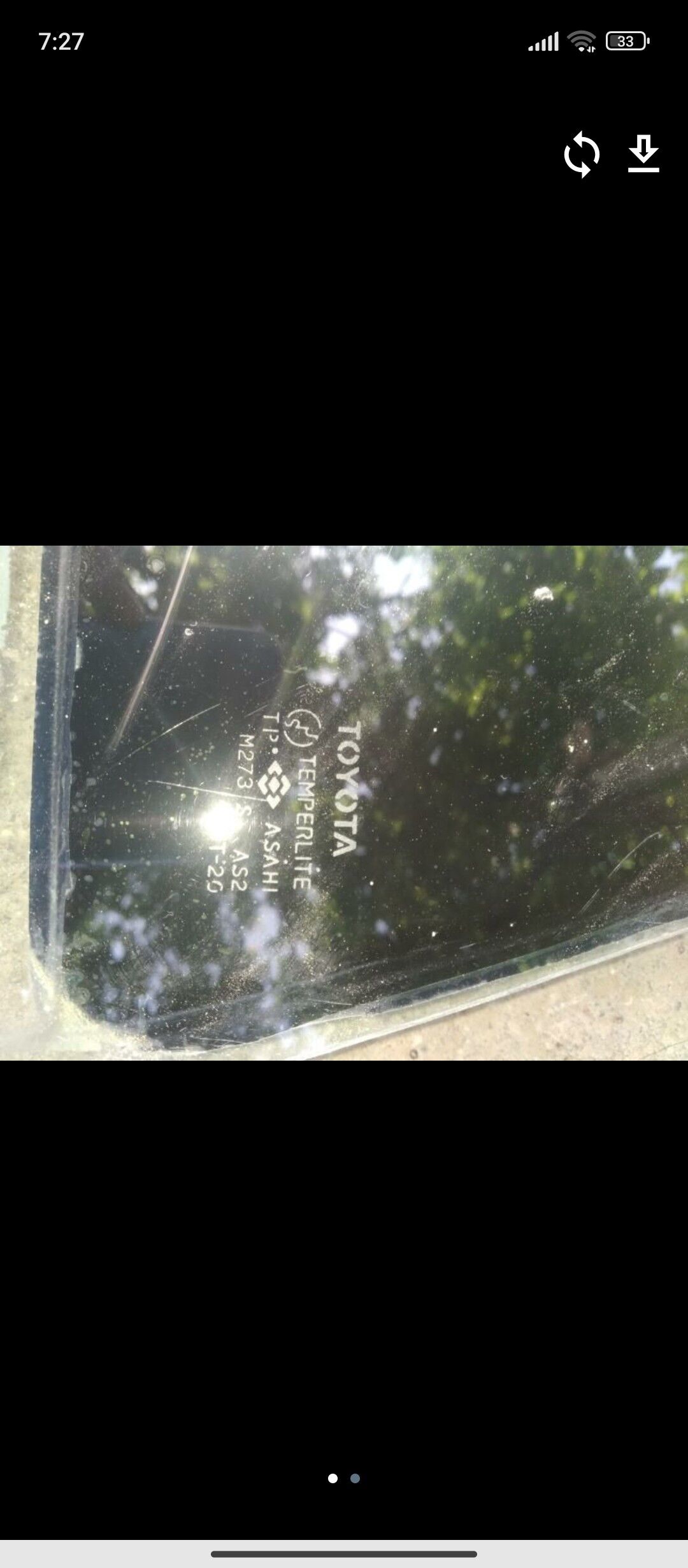 Carina yzky ayna 400 TMT - Туркменбаши - img 1