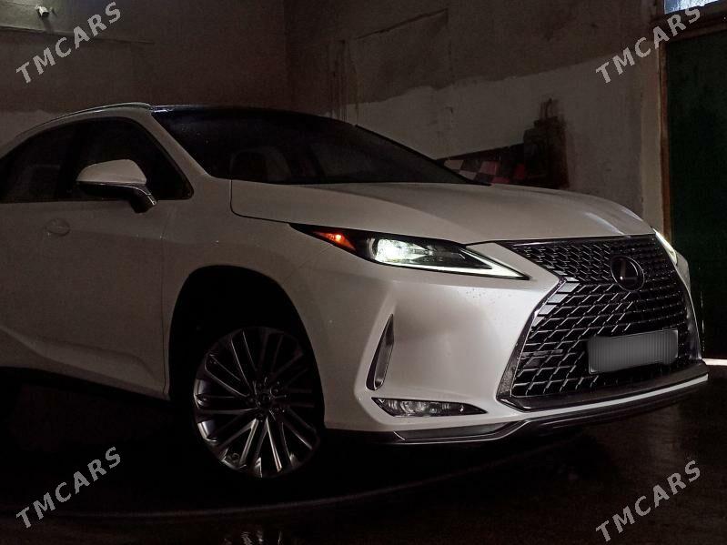 Lexus RX 350 2022 - 515 000 TMT - Байрамали - img 1