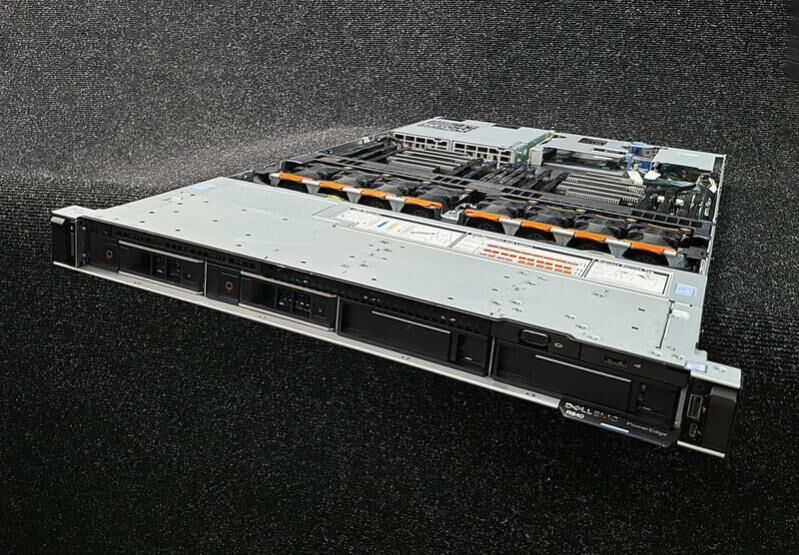 Server Dell R640 4LFF + 2SFF - Ашхабад - img 1