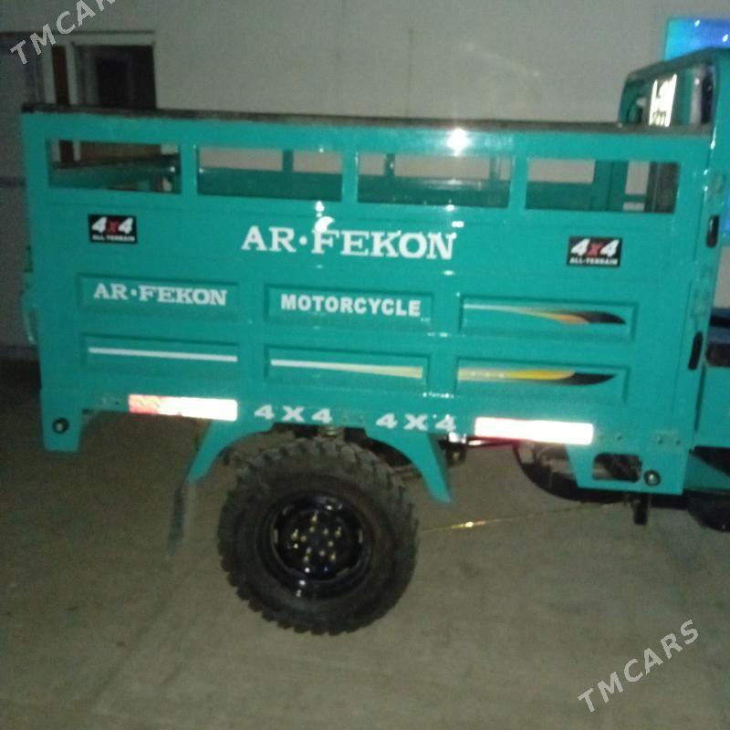 Fekon FK200-14G 2025 - 35 000 TMT - Hazar - img 1