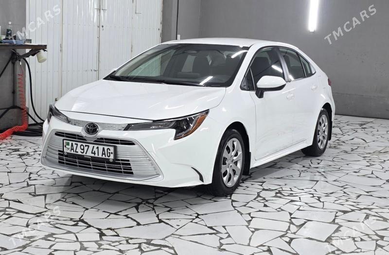 Toyota Corolla 2023 - 255 000 TMT - Ашхабад - img 1