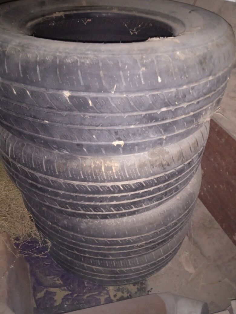 Jip teker 275-65-17 1 000 TMT - Murgap - img 1