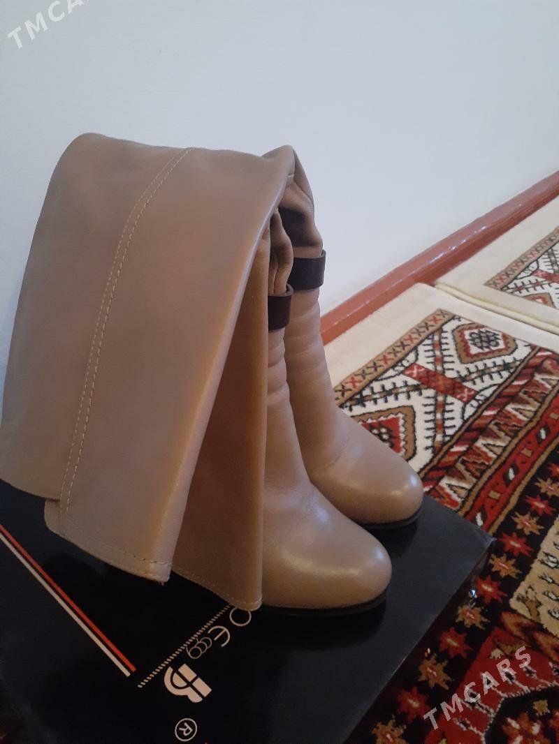 женские сапоги - Daşoguz - img 1