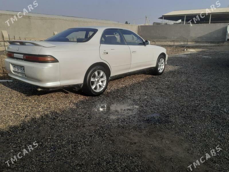 Toyota Mark II 1993 - 48 000 TMT - Мары - img 1