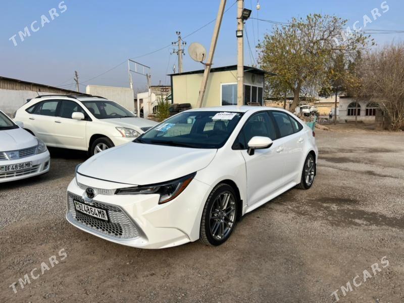Toyota Corolla 2021 - 300 000 TMT - Mary - img 1