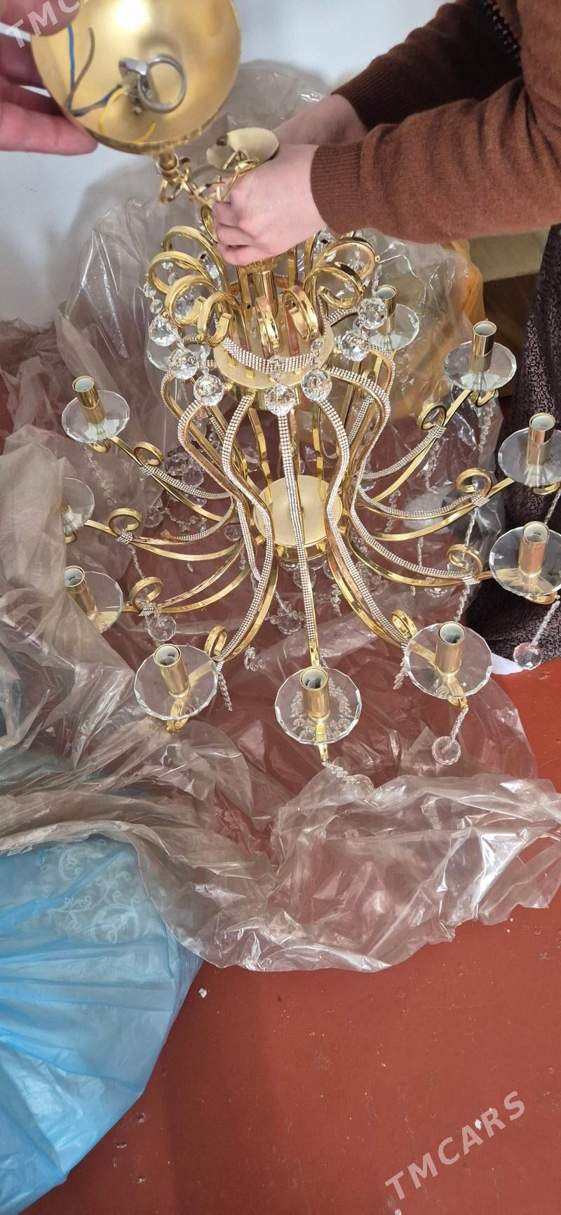 lýustra - Ашхабад - img 1