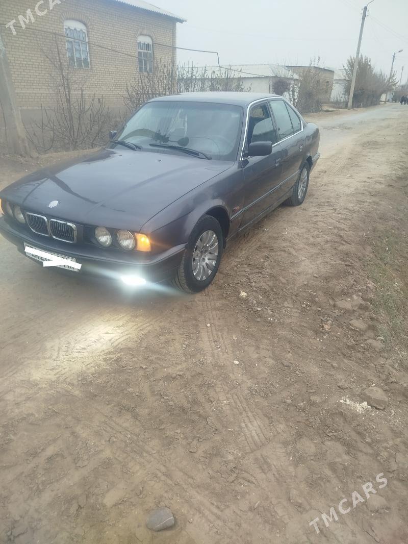 BMW 525 1995 - 40 000 TMT - Ýolöten - img 1