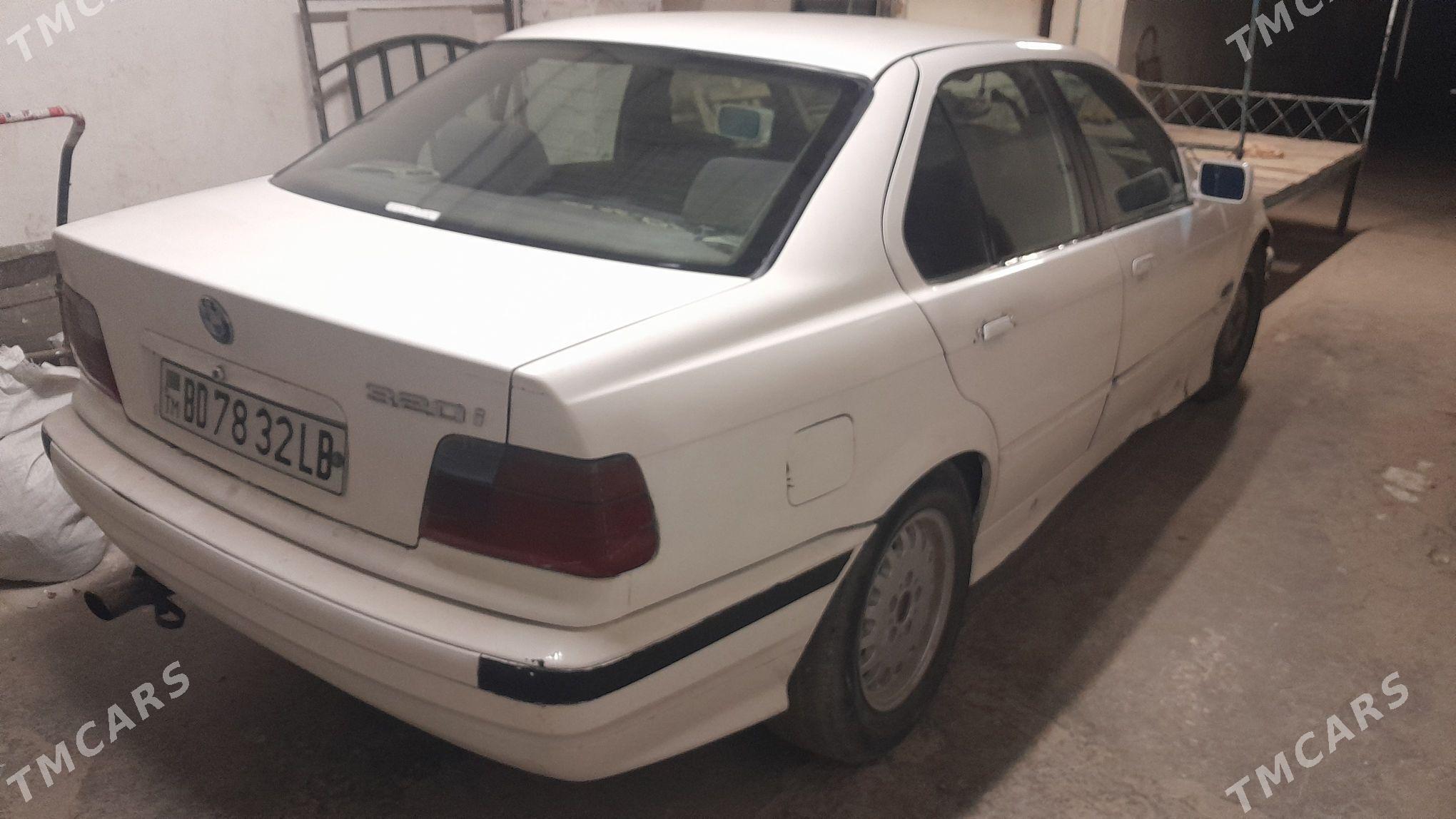BMW 320 1994 - 35 000 TMT - Türkmenabat - img 1