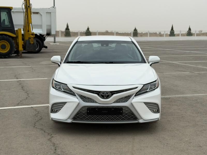 Toyota Camry 2019 - 316 000 TMT - Ашхабад - img 1