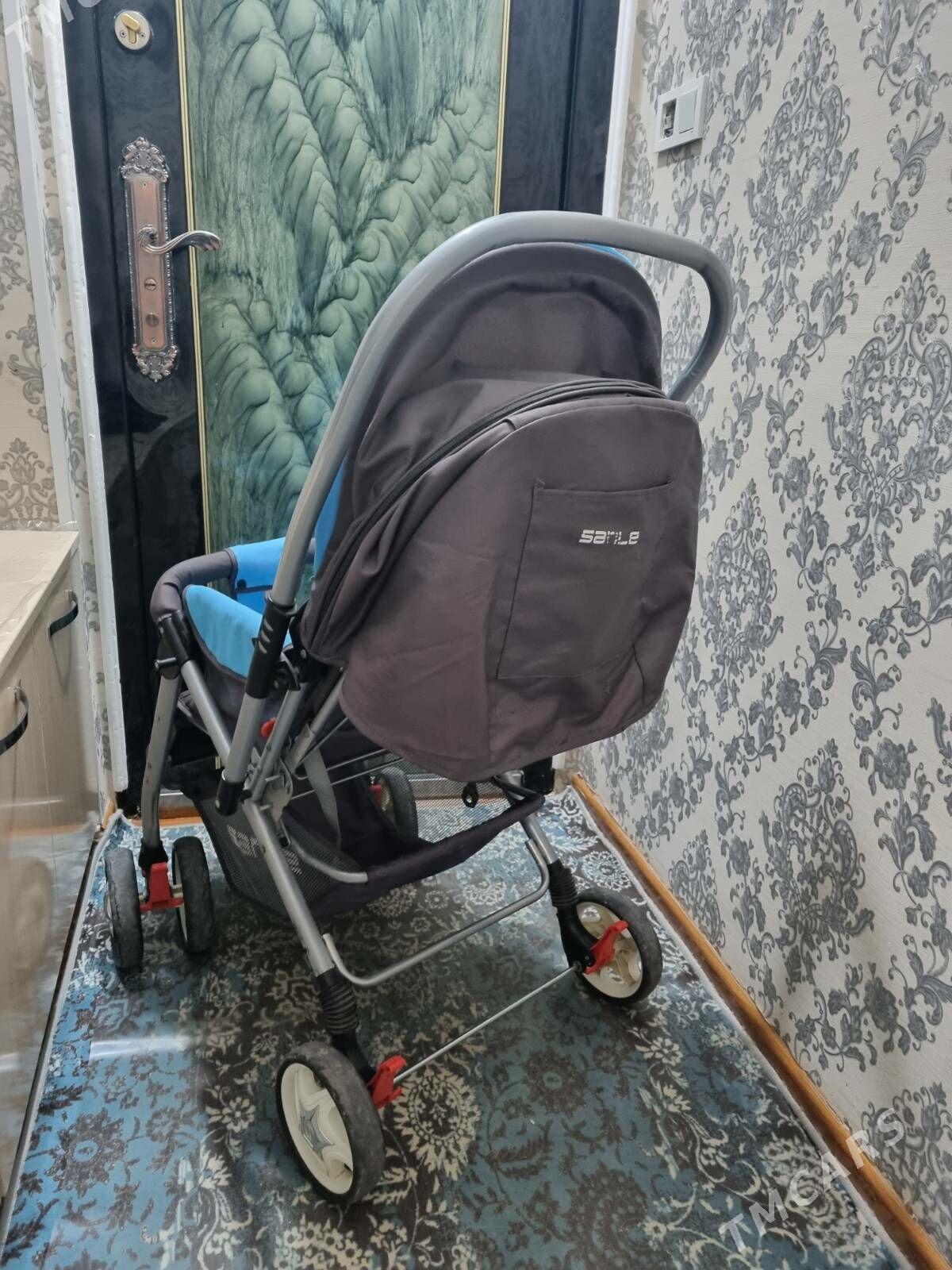 КОЛЯСКА КРЕПКАЯ KOLÝASKA BERK - Parahat 2 - img 1