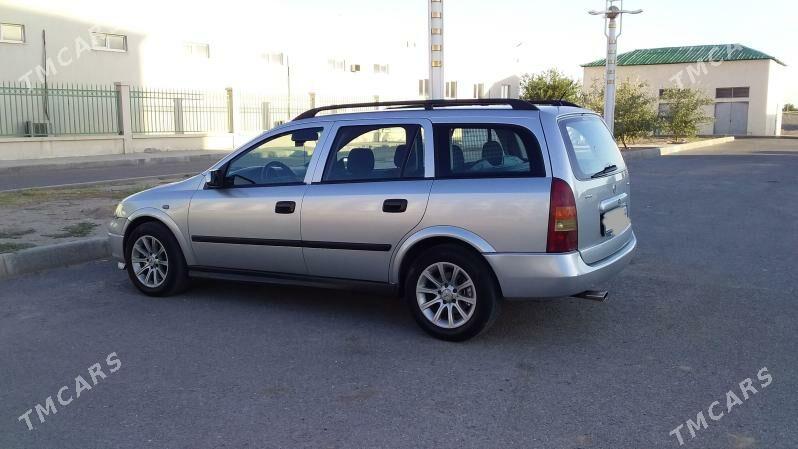 Opel Astra 1999 - 96 000 TMT - Ашхабад - img 1
