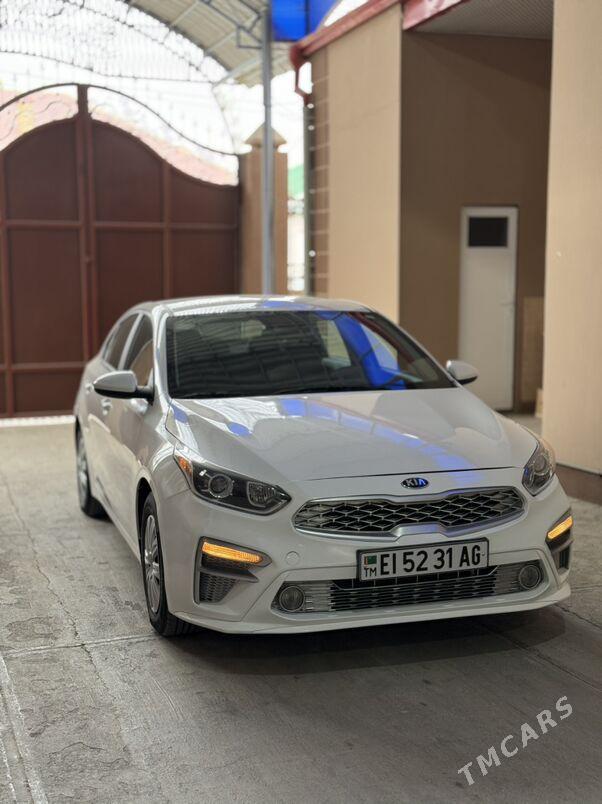 Kia Forte 2021 - 222 000 TMT - Ашхабад - img 1