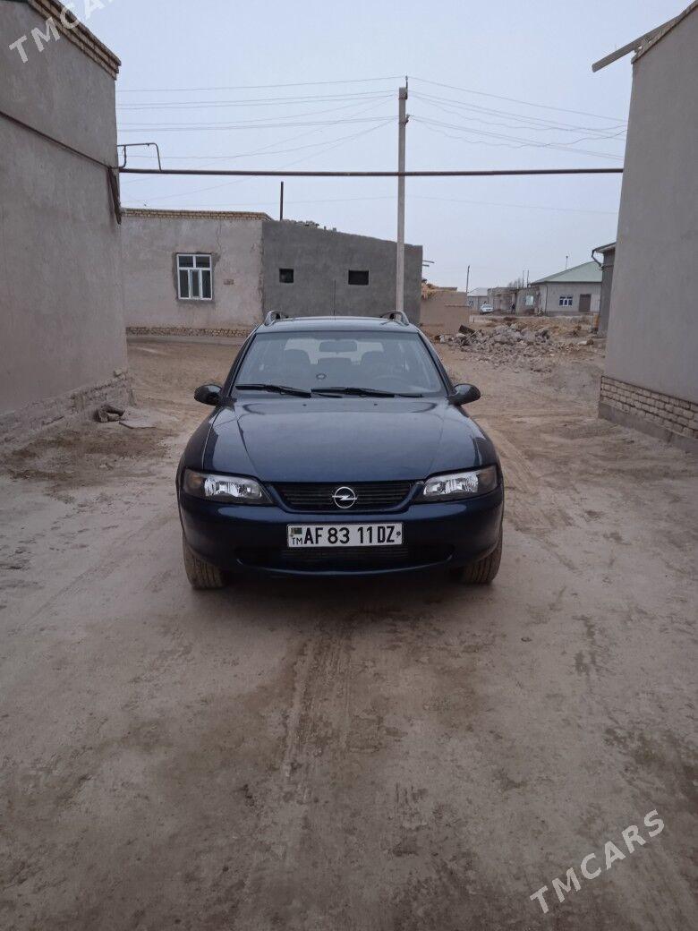 Opel Vectra 1998 - 40 000 TMT - Дашогуз - img 1