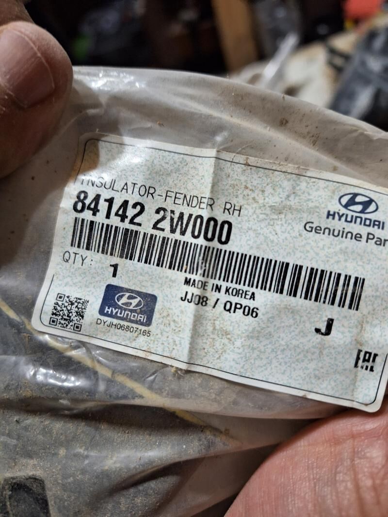 Уплотнитель на Хундай Санта Фе 300 TMT - Gagarin köç, köne Howa menzili - img 1