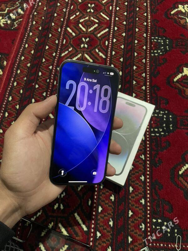 IPhone 14 pro - Aşgabat - img 1