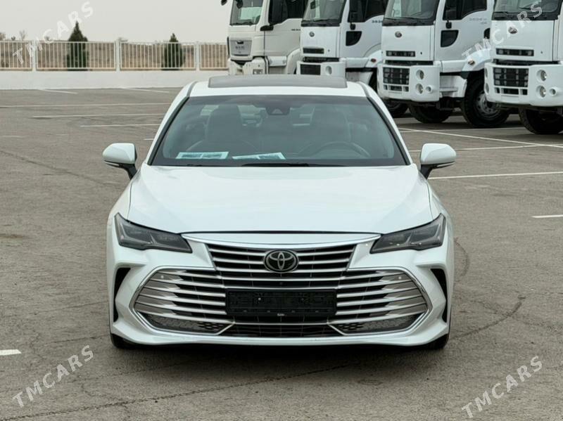 Toyota Avalon 2019 - 444 000 TMT - Ашхабад - img 1