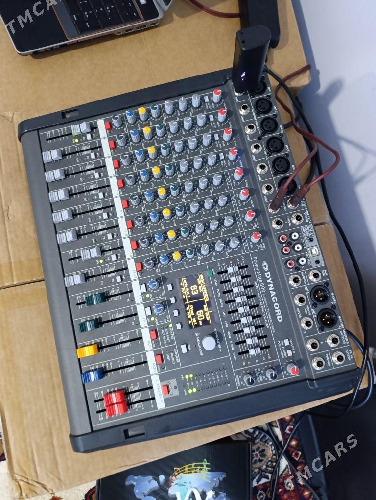 Toý aparat kalonka - Мары - img 1