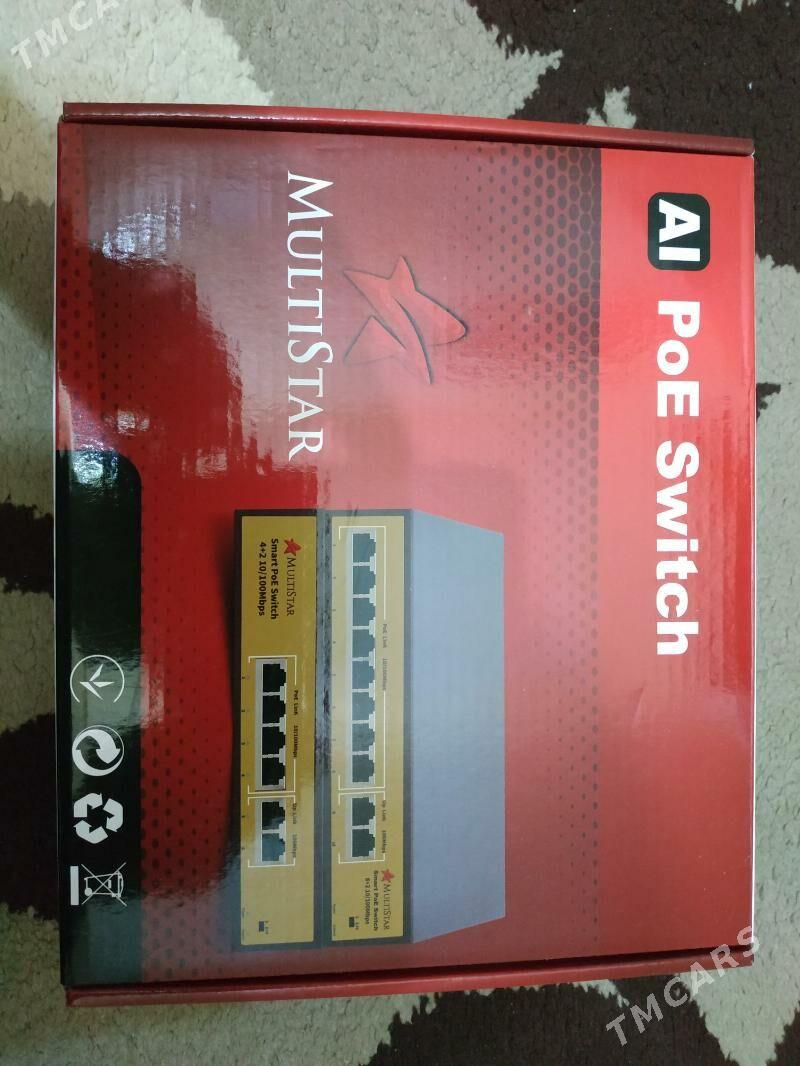 Swic poe - Ашхабад - img 1