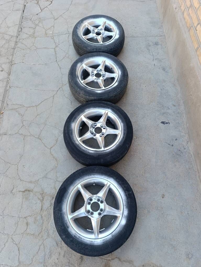 Teker diska 800 TMT - Мары - img 1