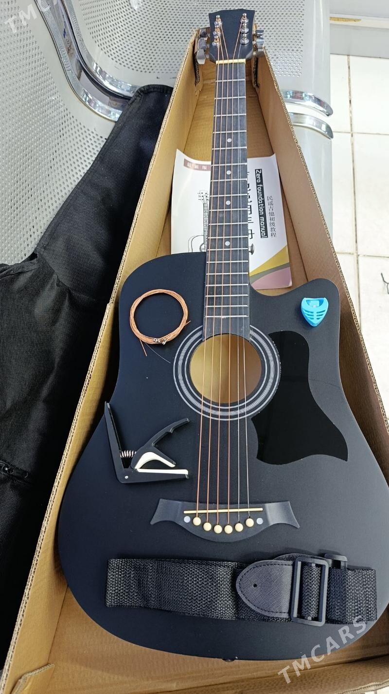 Gitara Classic - Теджен - img 1