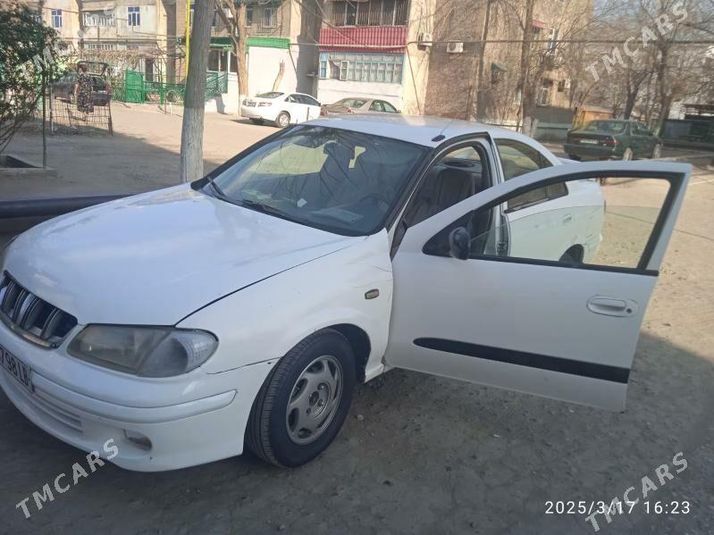 Nissan Sunny 2001 - 40 000 TMT - Туркменабат - img 1