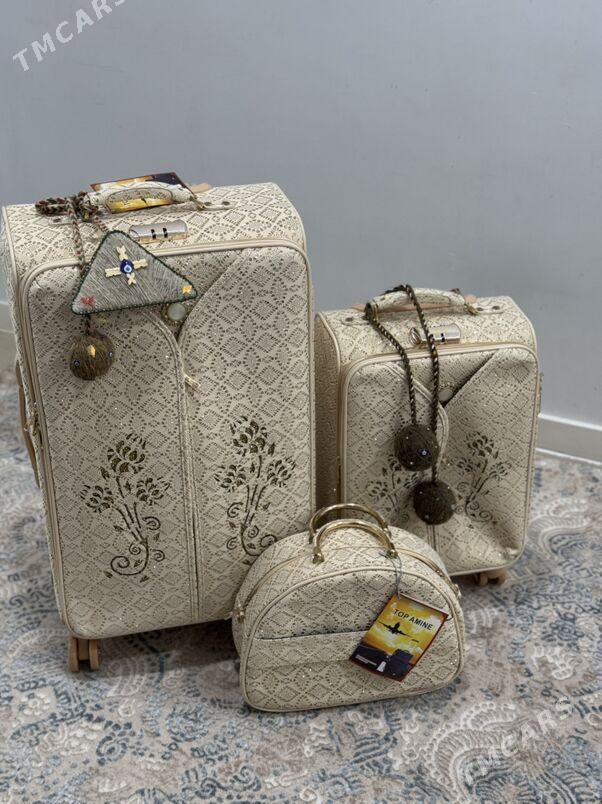 toÿ çemodany - Aşgabat - img 1