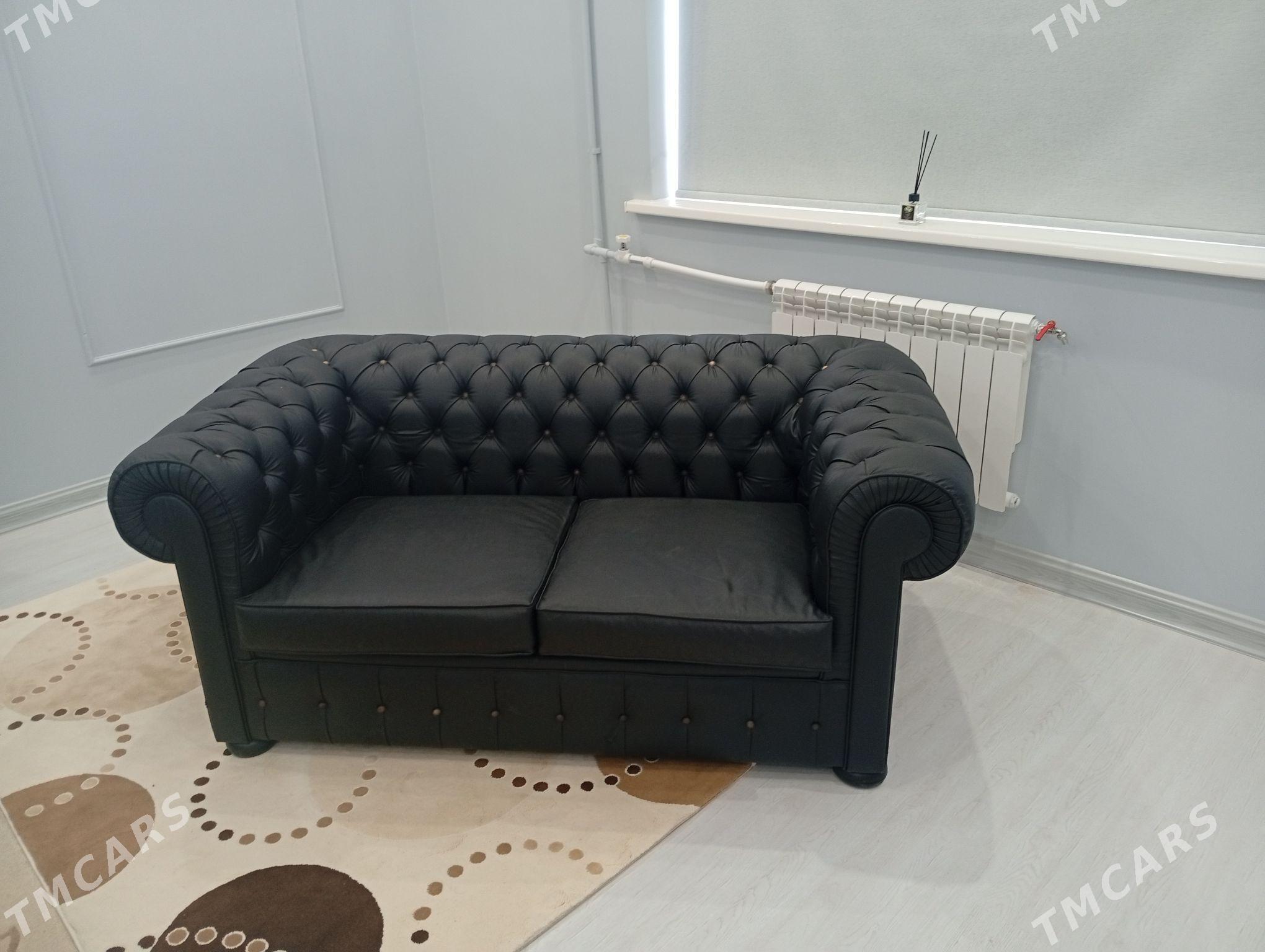 Iki adamlyk otryan kreslo - Türkmenabat - img 1