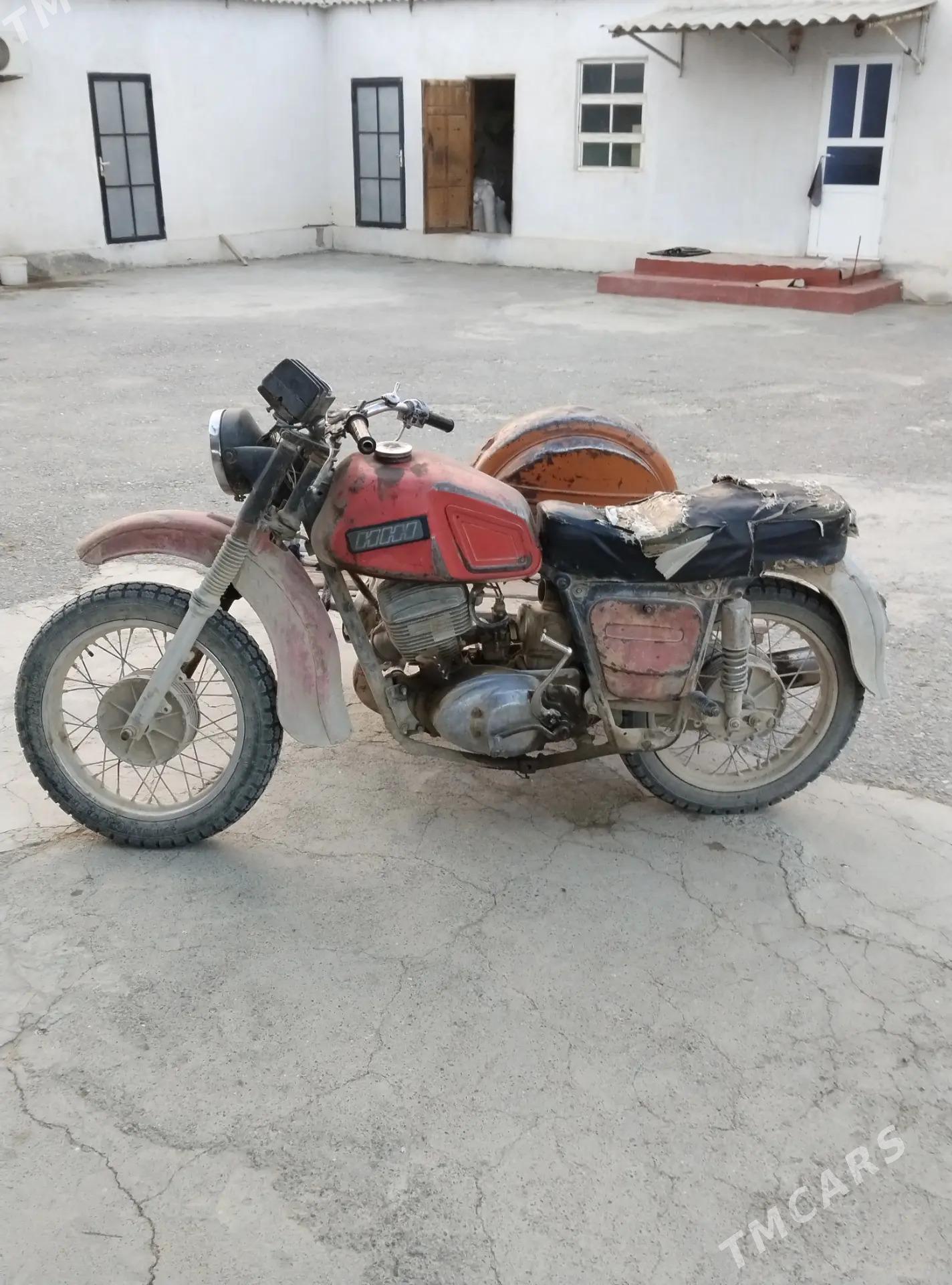 Iž Planeta 5 2003 - 6 000 TMT - Гёкдепе - img 1