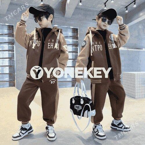 Oglanlar üçin komplekt eşik - Мары - img 1