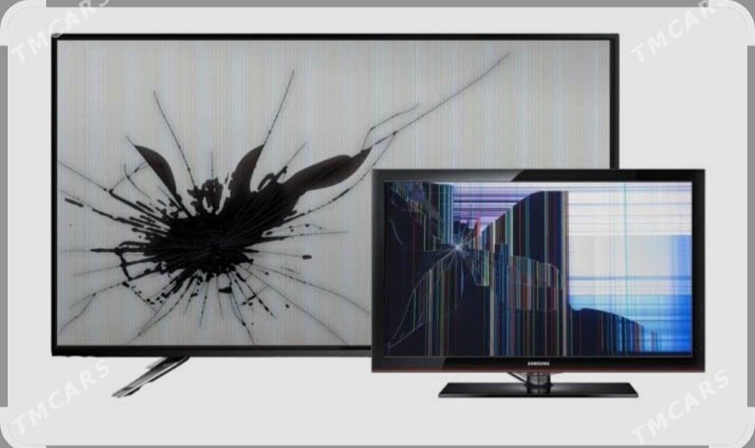 Ремонт Телевизоров - Ашхабад - img 1