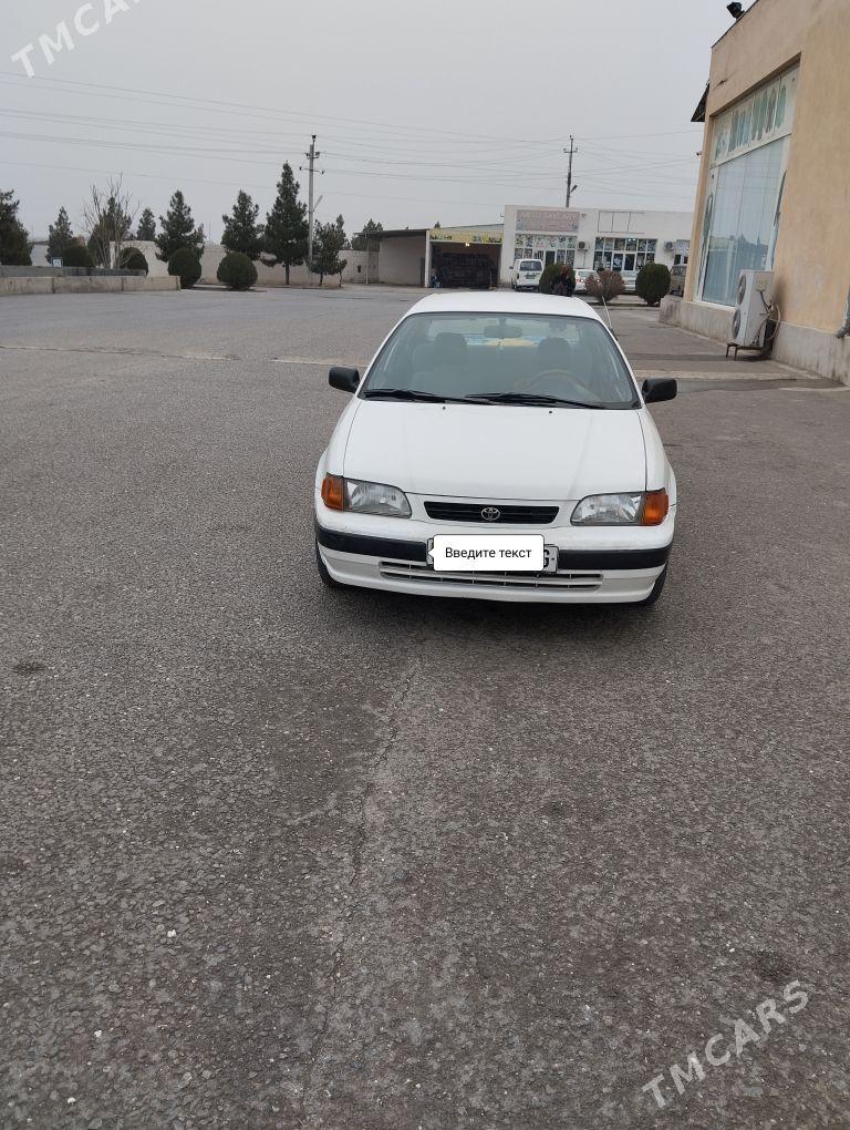 Toyota Tercel 1997 - 75 000 TMT - Ашхабад - img 1