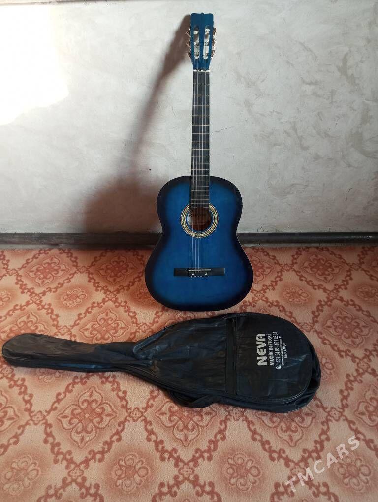 gitara - Акдепе - img 1