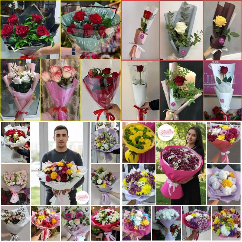 роза,güller,gul,roza,sowgat - Gurtly - img 1