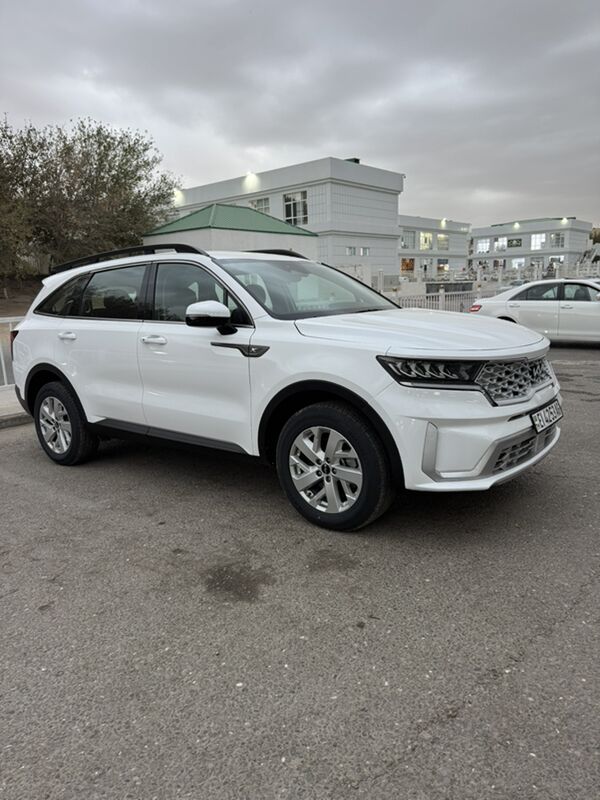 Kia Sorento 2022 - 375 000 TMT - 8 мкр - img 1