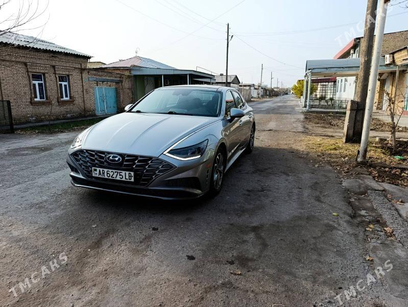 Hyundai Sonata 2020 - 295 000 TMT - Туркменабат - img 1