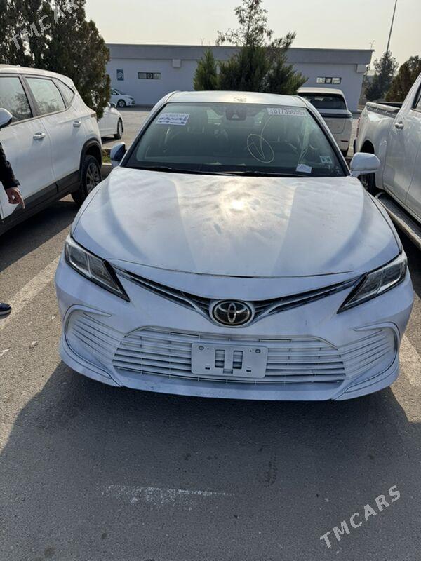 Toyota Camry 2021 - 271 080 TMT - Aşgabat - img 1