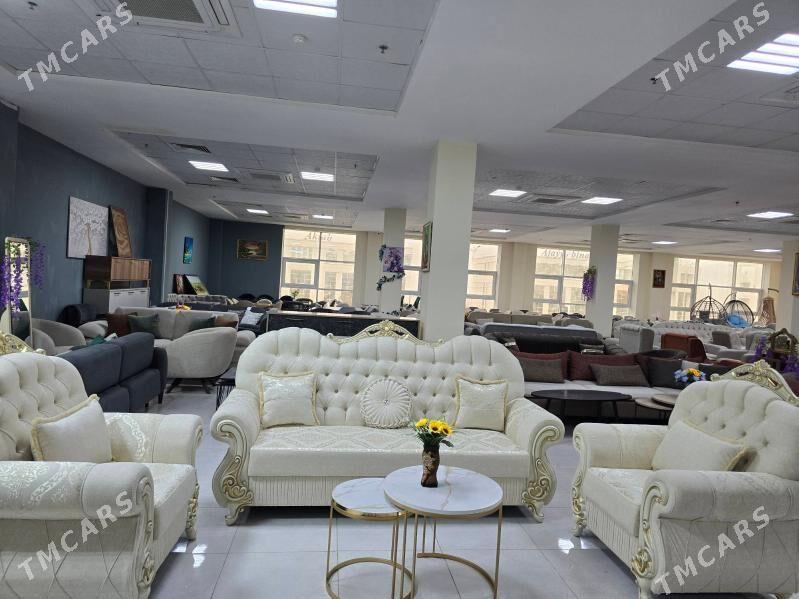 ️Täçli troyka️ - Aşgabat - img 1