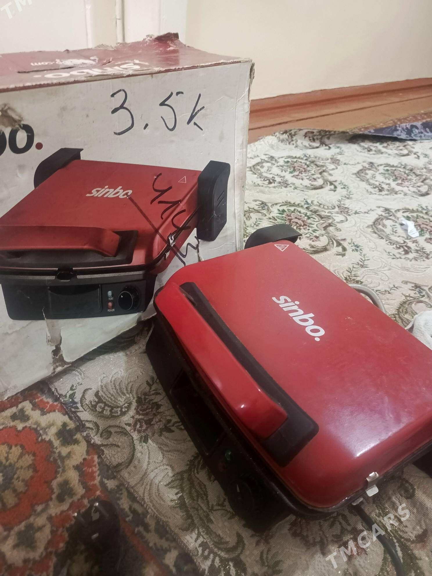 toster tost makine - Мары - img 1