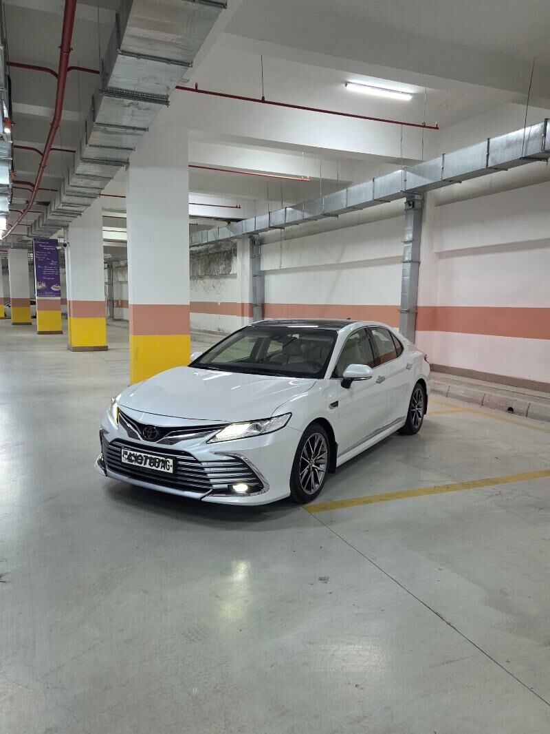 Toyota Camry 2021 - 529 000 TMT - Aşgabat - img 1