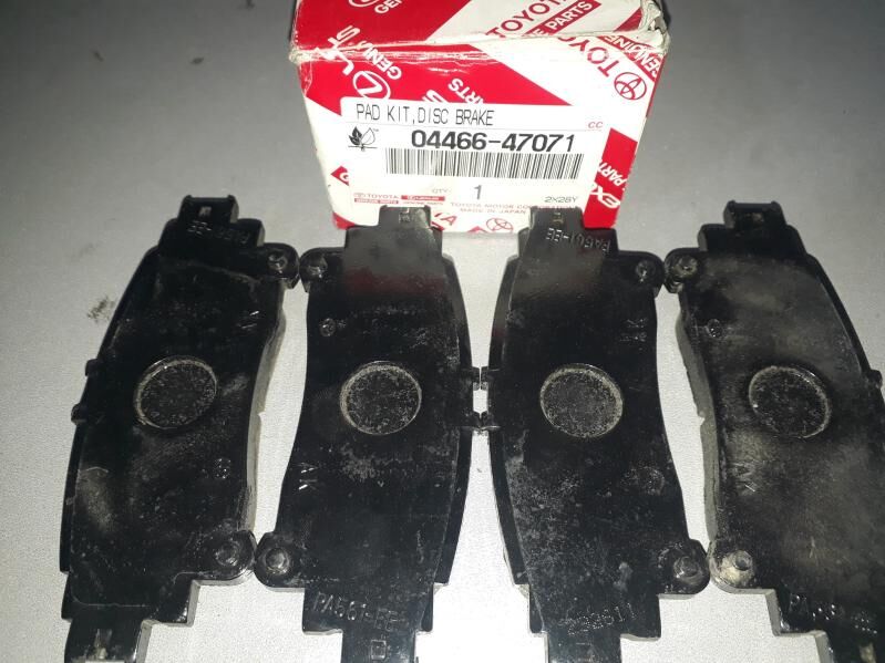 TOYOTA/LEXSUS KOLODKA 350 TMT - Aşgabat - img 1