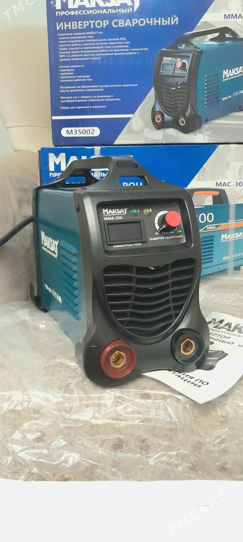 swarka aparat сварка - Ашхабад - img 1