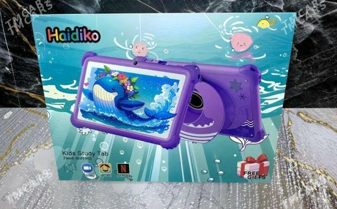 Çagalar űçin täze planşet - Ашхабад - img 1