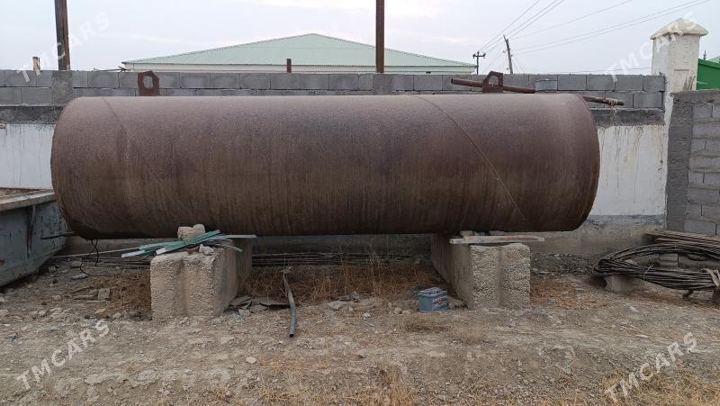 bocka, бочка, ёмкост - Gökdepe - img 1