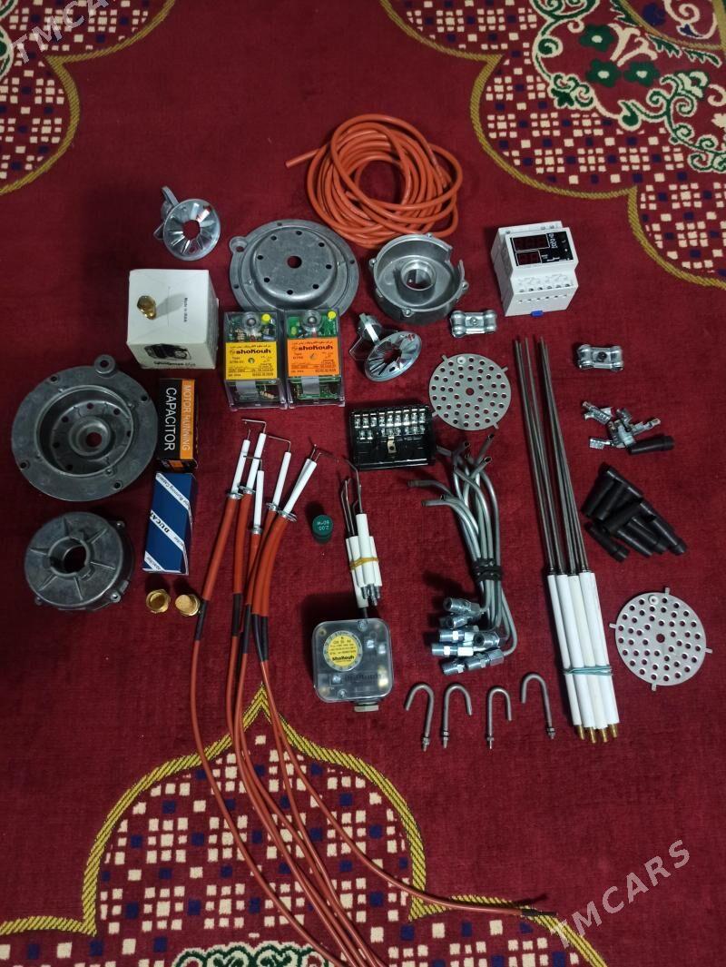 gorelkaň zapçastlary горелкан - Ашхабад - img 1