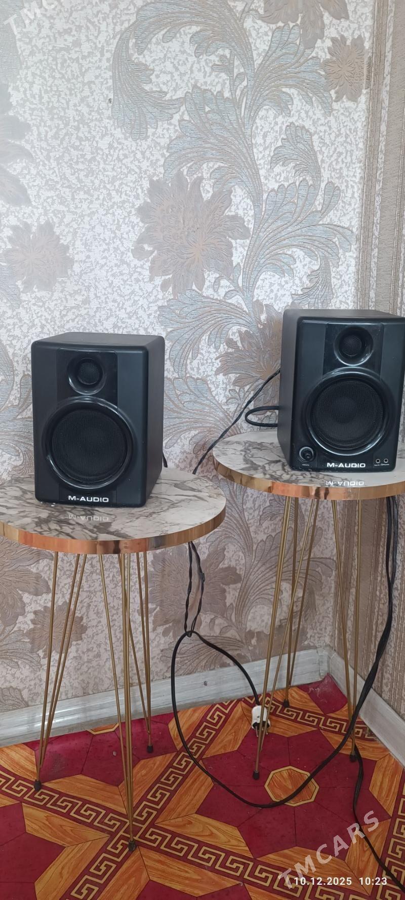 kalonka M-Audio - Туркменабат - img 1