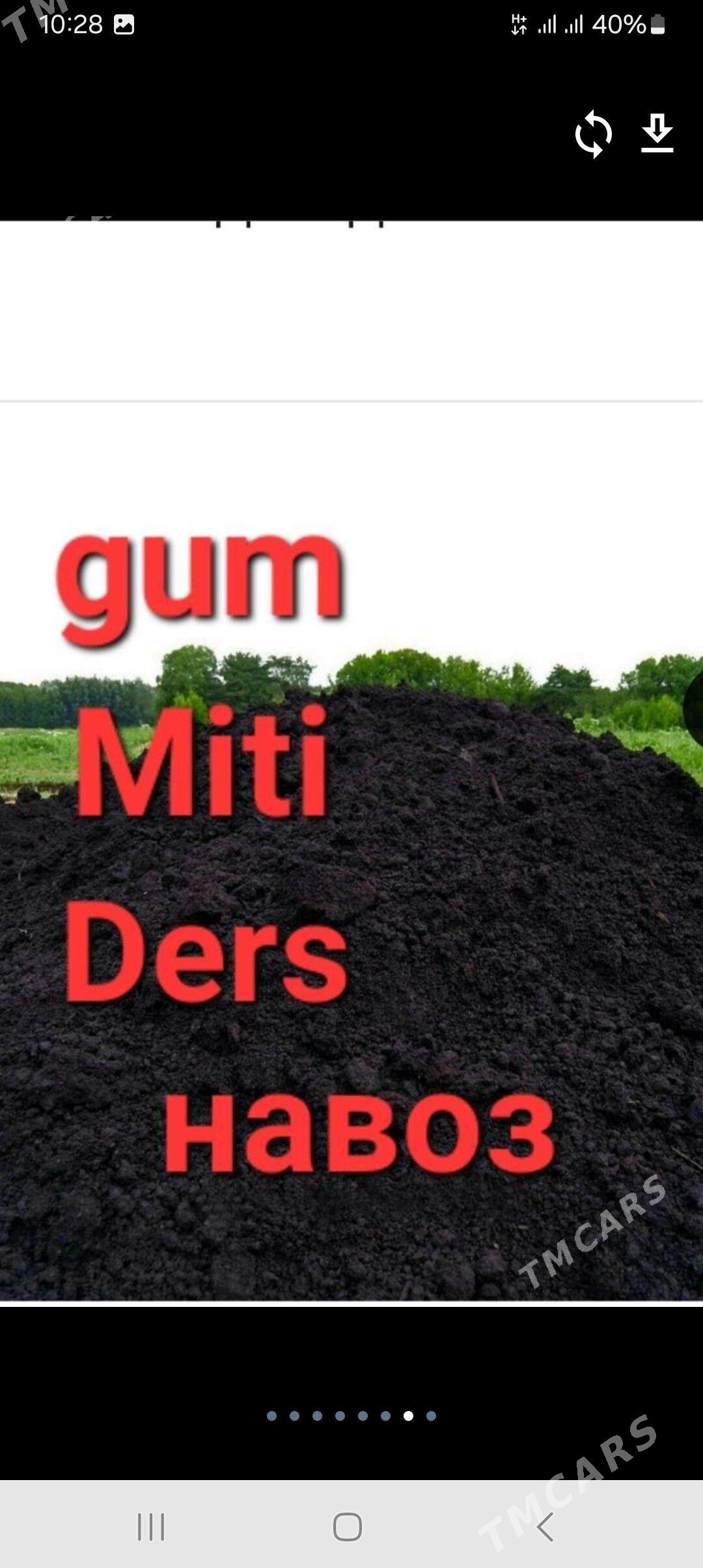 ELENEN YANAN HALTALY DERS MITI - Aşgabat - img 1