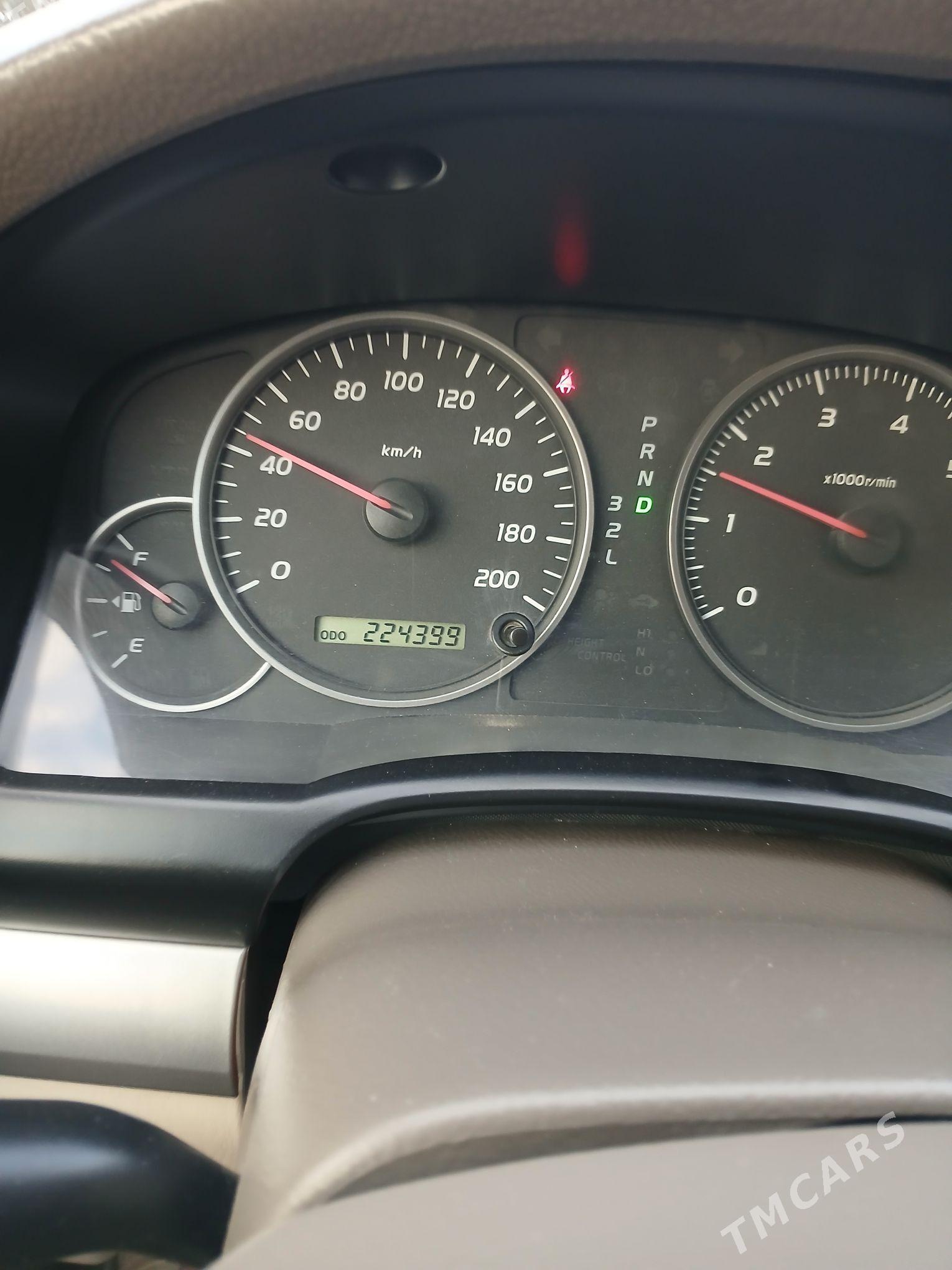 Toyota Land Cruiser Prado 2009 - 520 000 TMT - Туркменабат - img 1